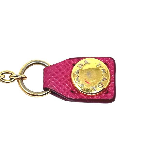 Prada Chain Cardholder Wallet - Picture 8 of 10